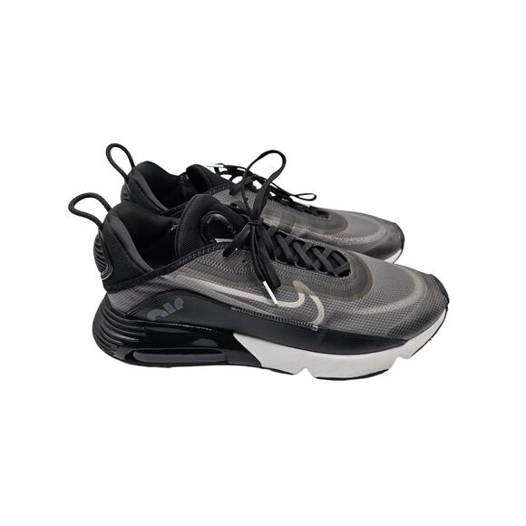 Nike Air Max 2090 Shoes Mens Size 13 Black White Wolf Gray Sneakers main image 3
